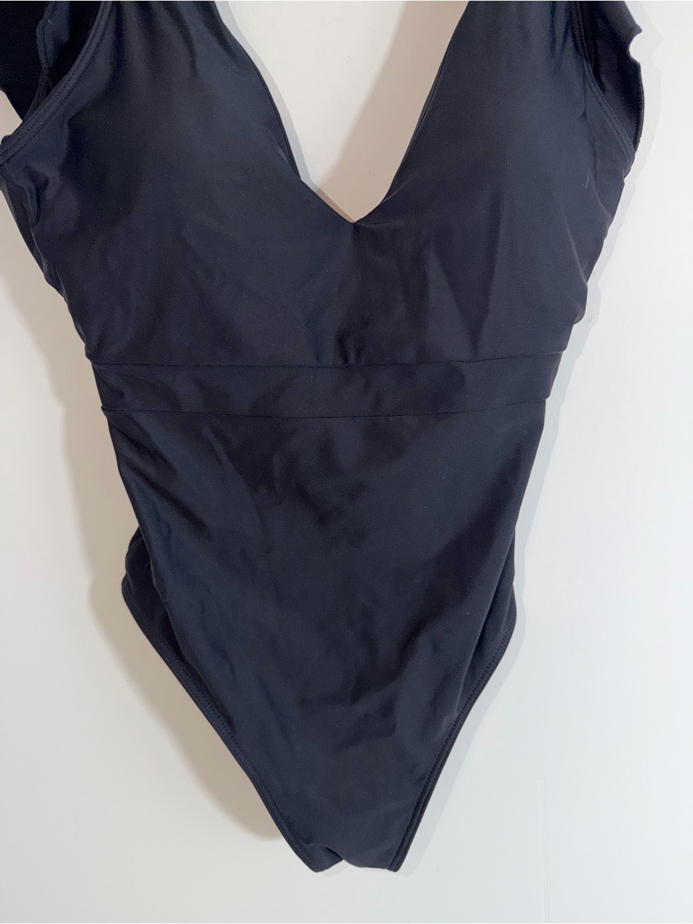 Summersalt The Ruffle Backflip | Summersalt black size 4 - Picture 8 of 14
